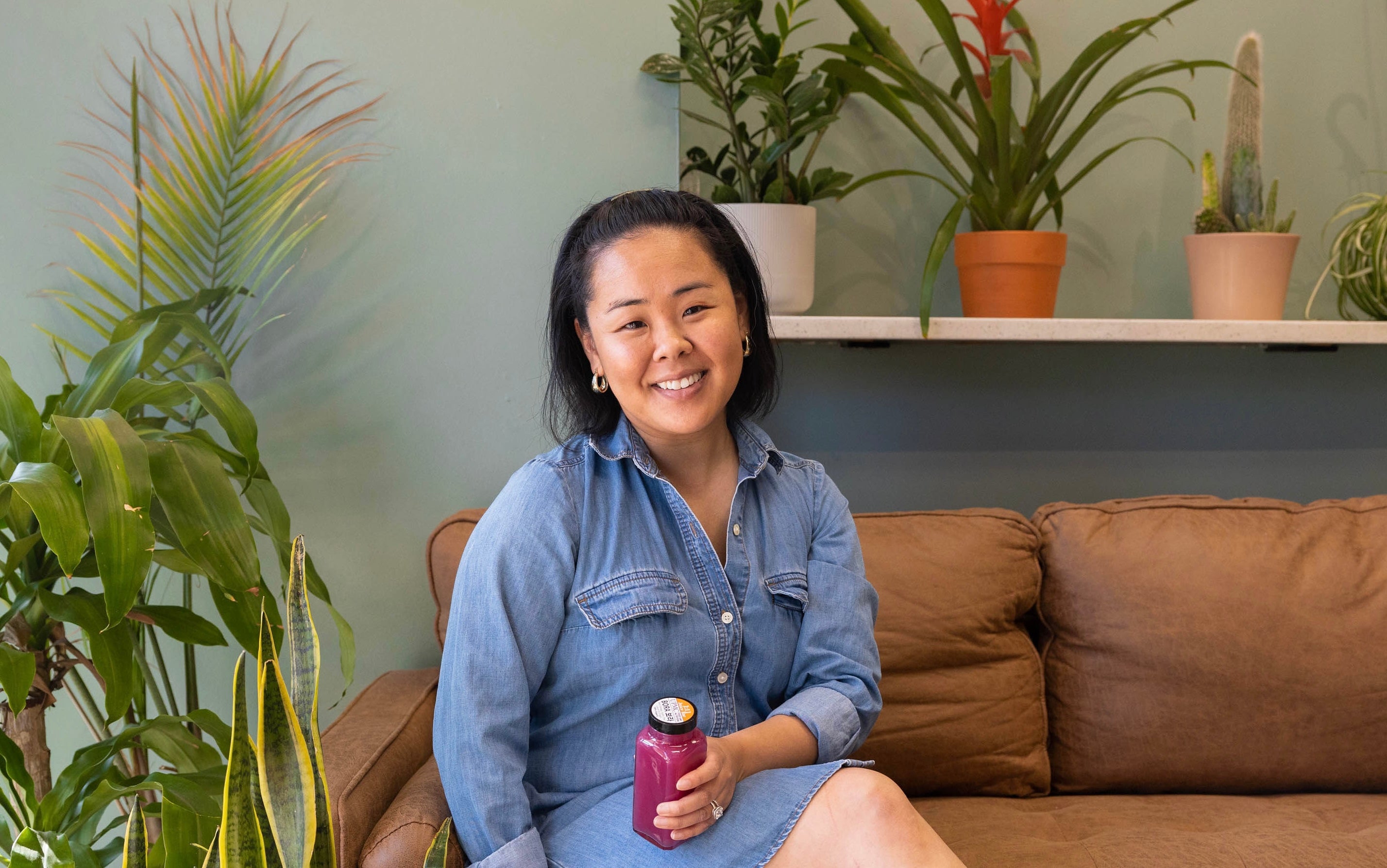Finding Purpose & Clarity Through 1:11 Juice Bar: A Korean Adoptee First-Time Entrepreneur Shares Her Journey